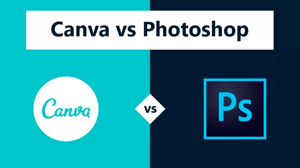 The Canva Debate: Canva Vs Photoshop