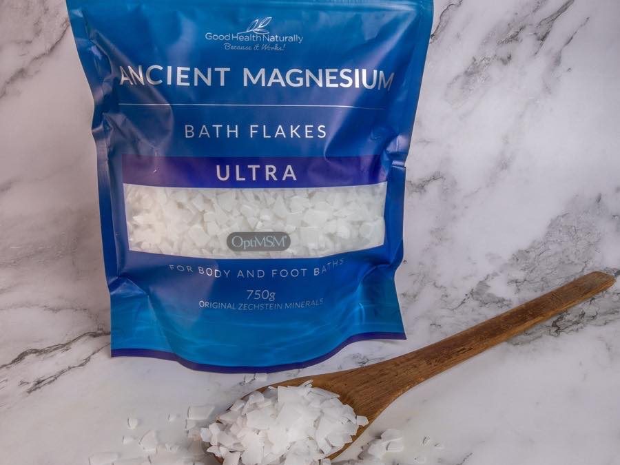 Ancient Magnesium