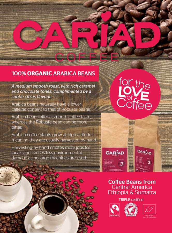 Carriad Coffee