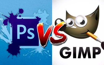 The Battle of Image Editing Titans – GIMP vs Photoshop