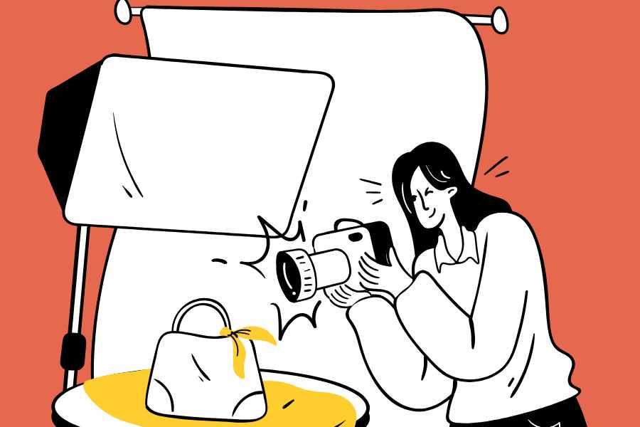 La importancia de una buena foto de producto