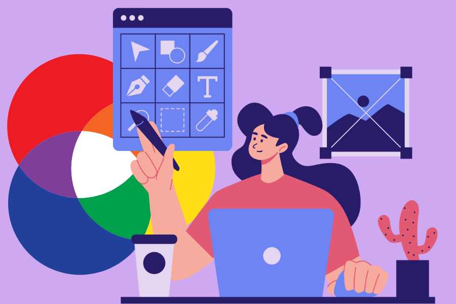 11 The Impact of Colours in Graphic Design