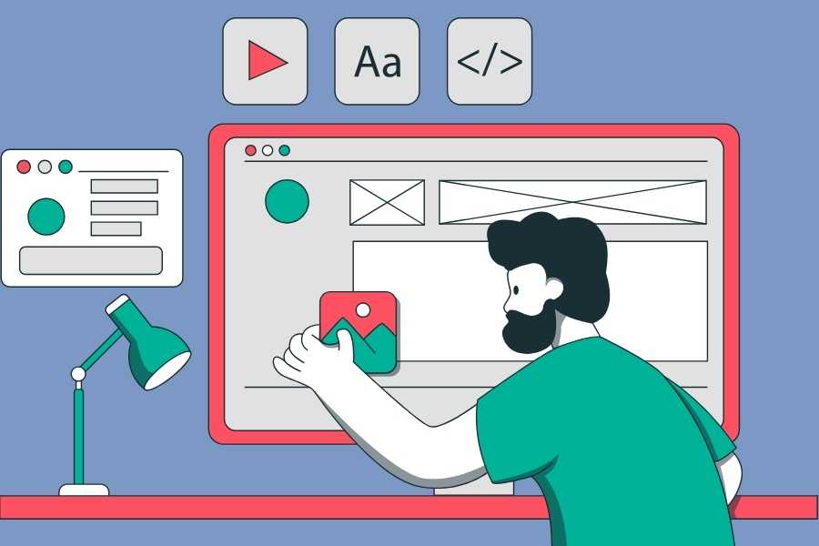 El poder del contenido visual: Incorporación de gráficos, imágenes y vídeos en el diseño web