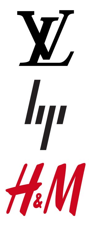 Letterform (Monogram) Logos
