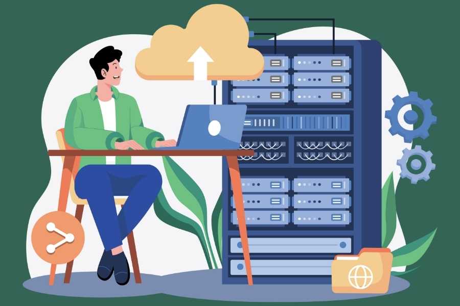 Opciones de alojamiento