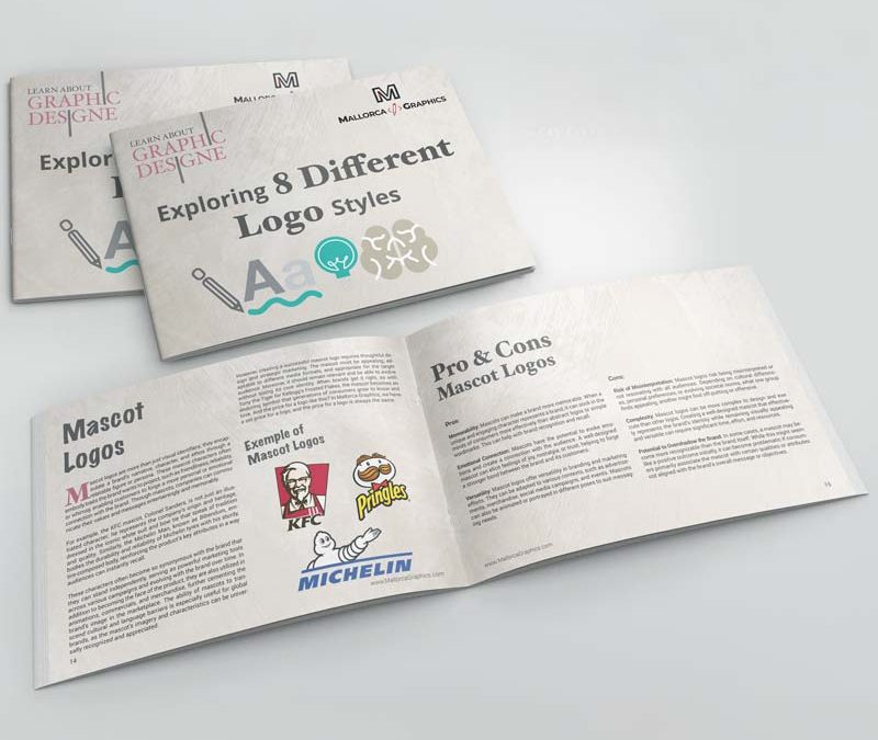 8 Different Logo Styles