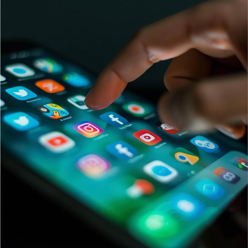 Social Media Content