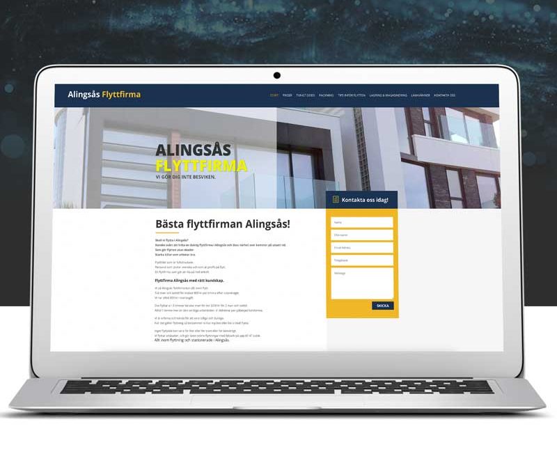 Alingsås Flyttfirma
