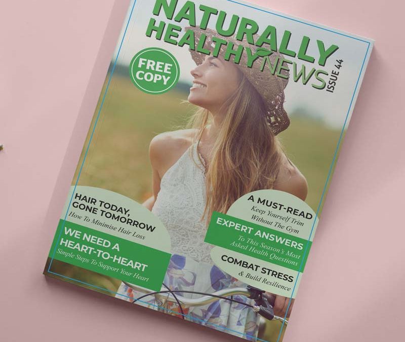 Naturally Healthy News - Issue 44