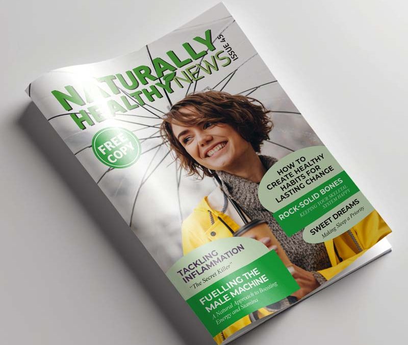 Naturally Healthy News - Issue 45