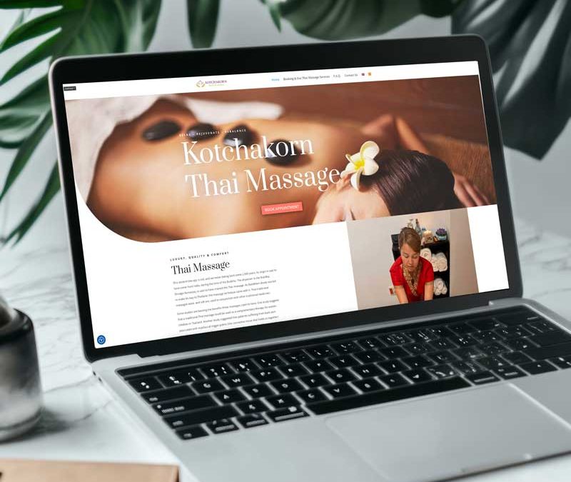 Kotchakorn Thai Massage