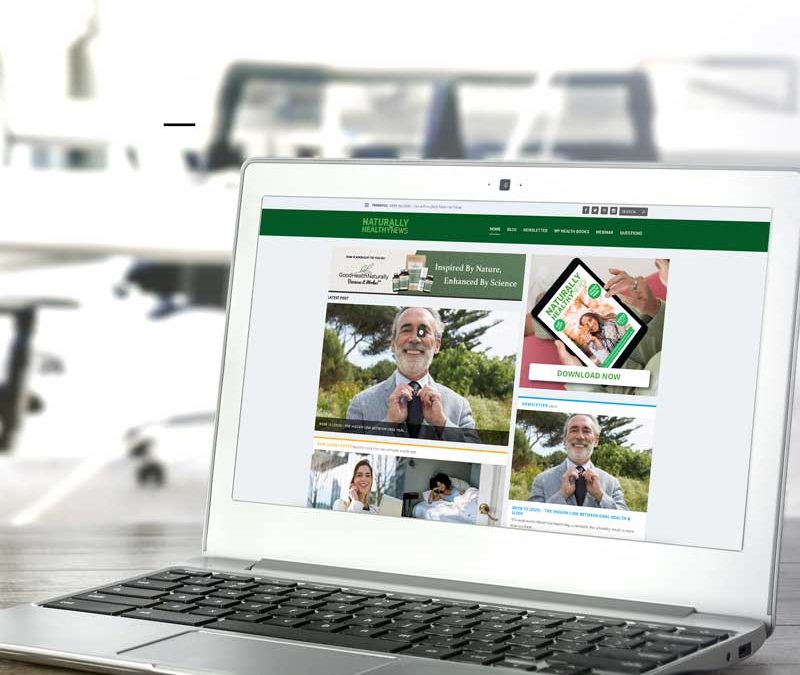 Naturally Healthy News