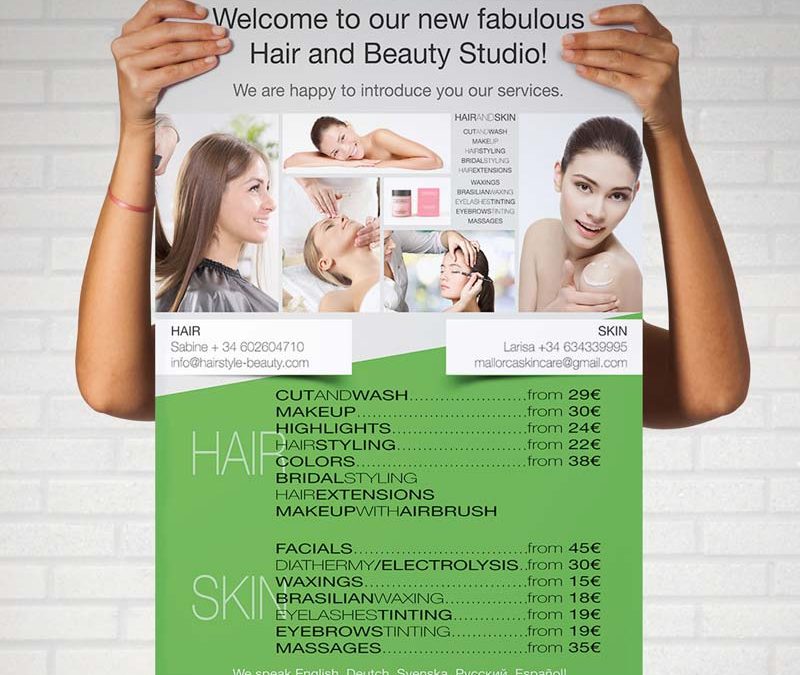 Hair And Beauty Studio