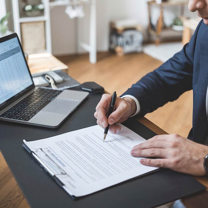 Service Contract