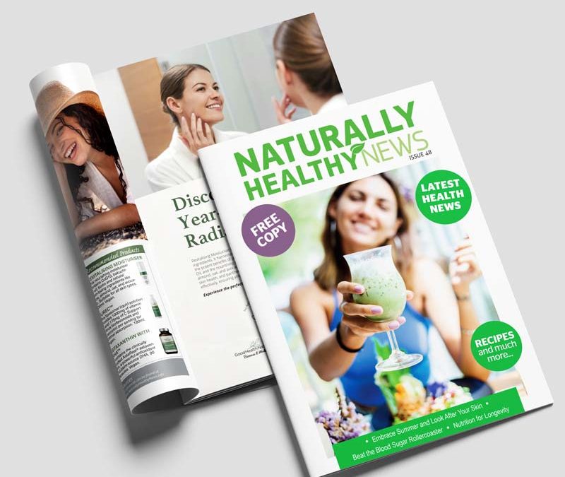 Naturally Healthy News Issue 48