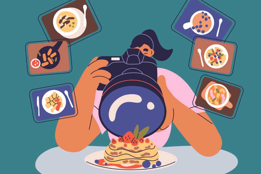 Shadows in Product Photography