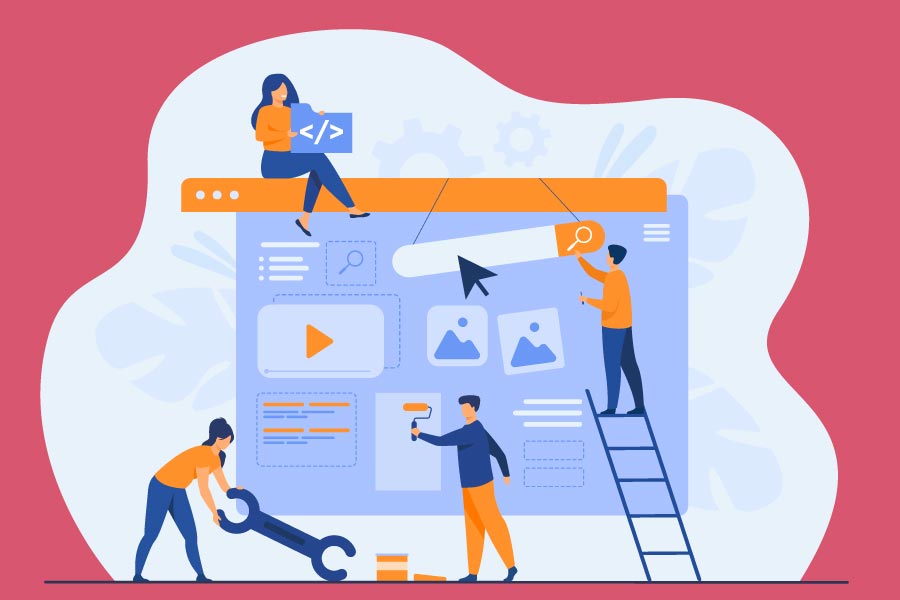 How Long Does It Take to Build a Website?