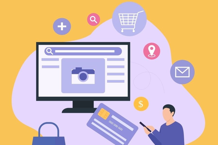 desarrollo de comercio electrónico