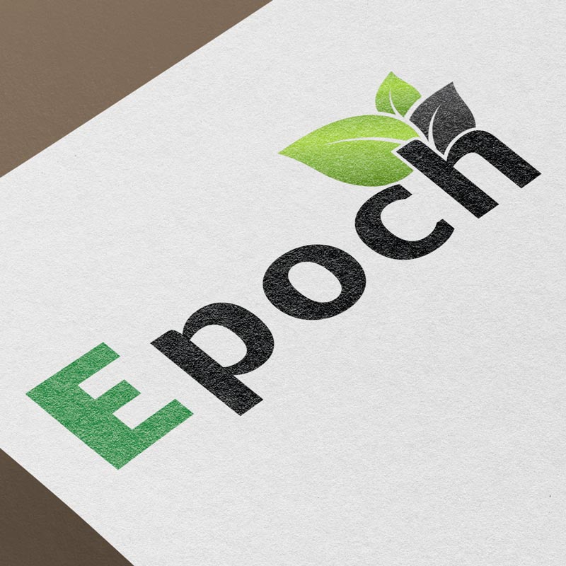 Logo design concept for Epoch