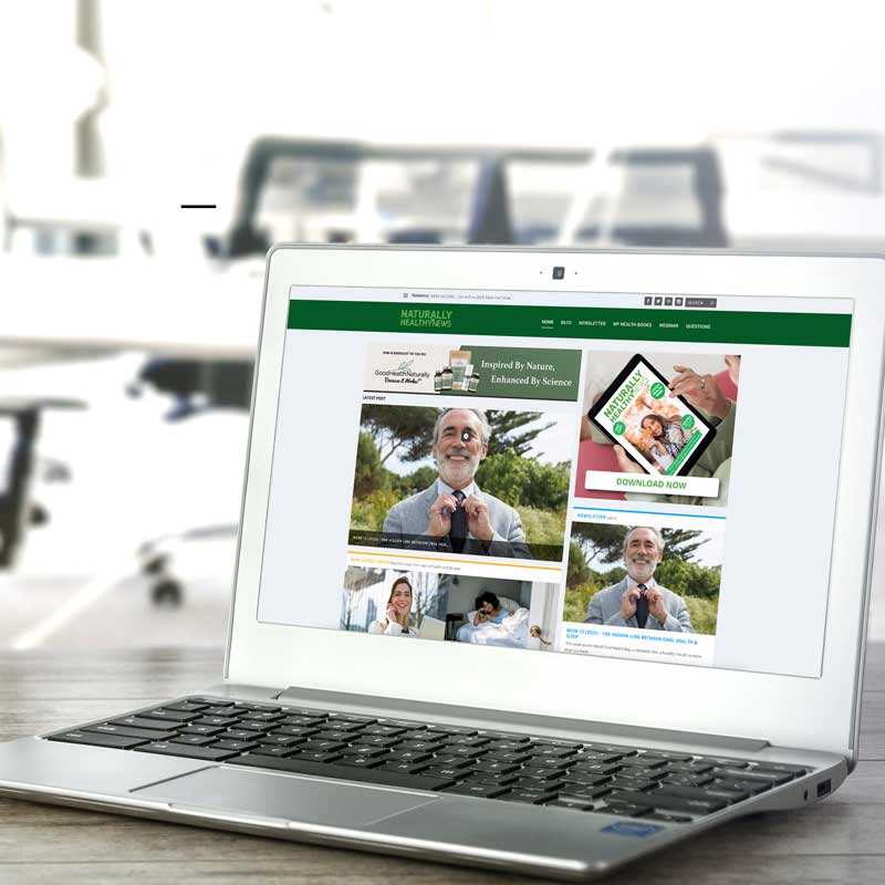 Portfolio-Web-NHN-01 health website design, wellness web development, editorial website design, wordpress health blog, seo website development, natural health website, responsive web design, content-focused website, web design mallorca, health and wellness platform, professional website development