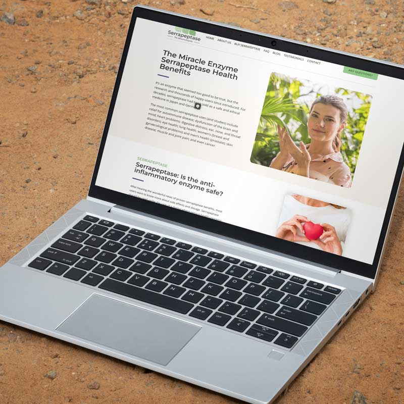 WordPress Health & Wellness Development
