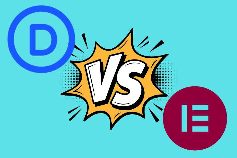 Divi 5 vs Elementor