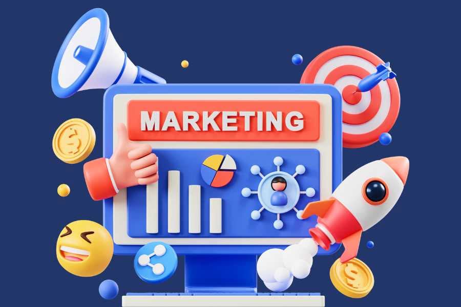 Marketing Materials Design