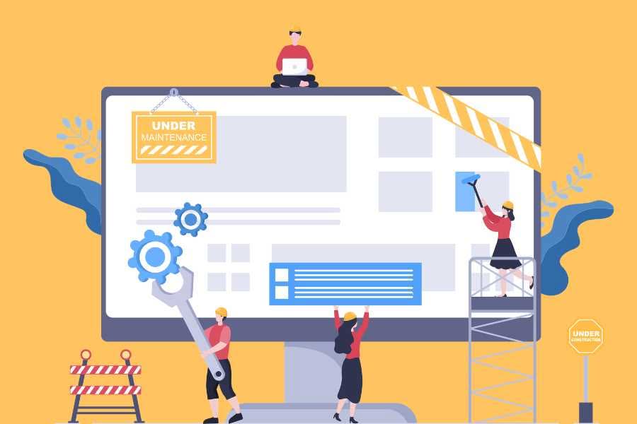 Professional Website Design