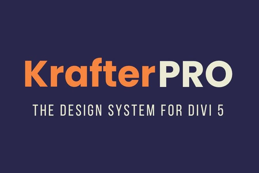 KrafterPRO Divi 5